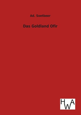 Das Goldland Ofir