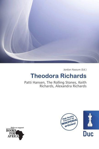 Theodora Richards