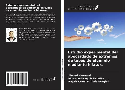 Estudio experimental del abocardado de extremos de tubos de aluminio mediante hilatura