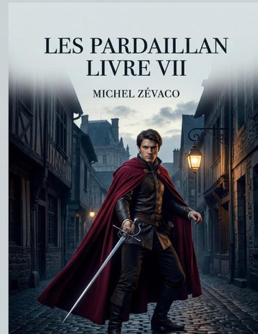 LES PARDAILLAN LIVRE VII