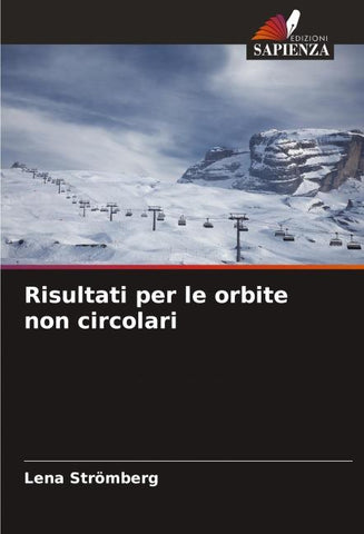 Risultati per le orbite non circolari