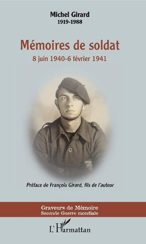 Mémoires de soldat