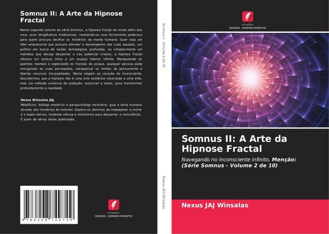 Somnus II: A Arte da Hipnose Fractal
