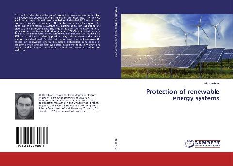 Protection of renewable energy systems
