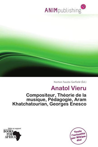 Anatol Vieru