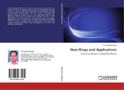 Near-Rings and Applications
