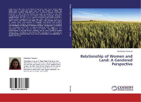 Relationship of Women and Land: A Gendered Perspective