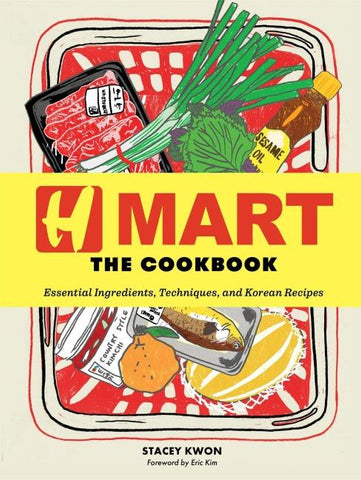 H Mart: The Cookbook