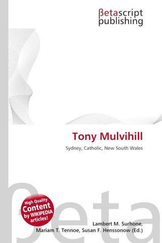 Tony Mulvihill