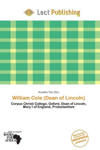 William Cole (Dean of Lincoln)