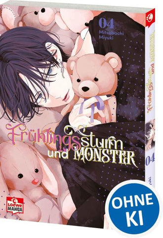 Frühlingssturm und Monster 04