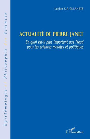 Actualité de Pierre Janet