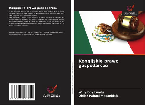 Kongijskie prawo gospodarcze