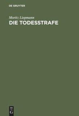 Die Todesstrafe