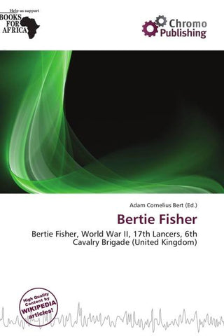 Bertie Fisher