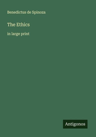 The Ethics