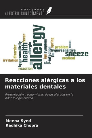 Reacciones alérgicas a los materiales dentales