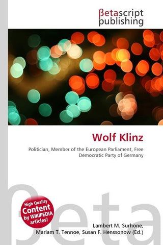 Wolf Klinz