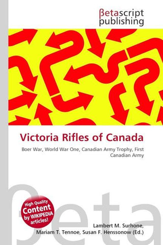 Victoria Rifles of Canada