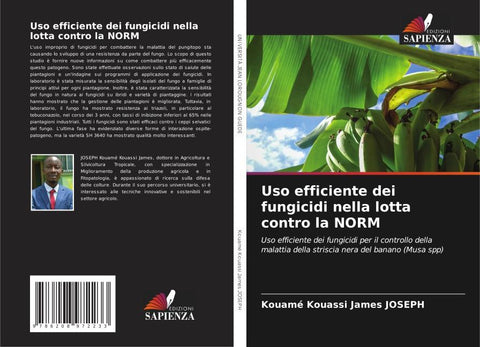 Uso efficiente dei fungicidi nella lotta contro la NORM
