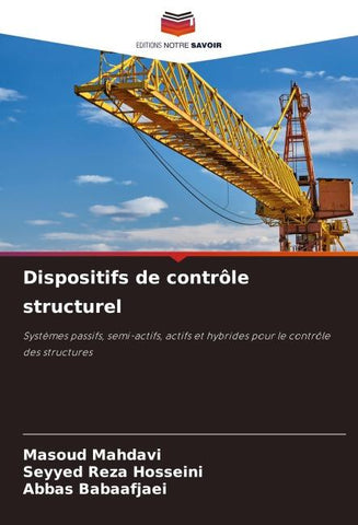 Dispositifs de contrôle structurel