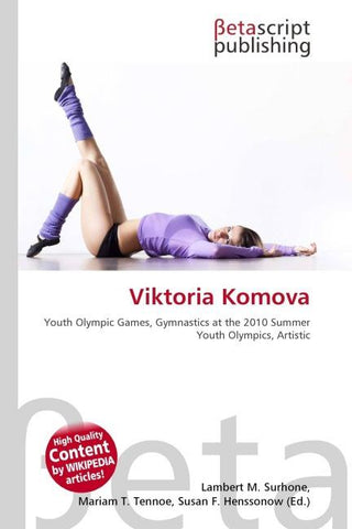 Viktoria Komova