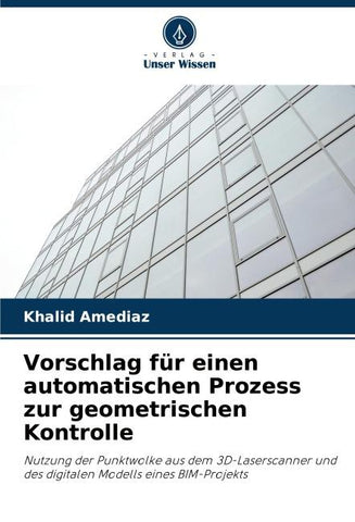 Vorschlag für einen automatischen Prozess zur geometrischen Kontrolle