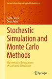 Stochastic Simulation and Monte Carlo Methods