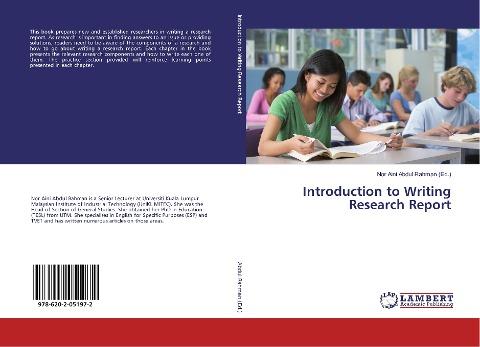 Introduction to Writing Research Report