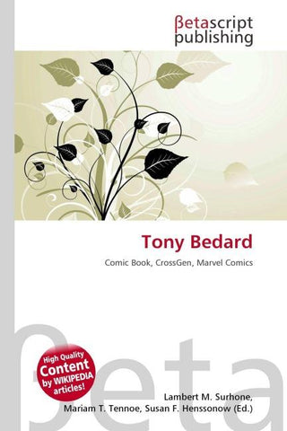 Tony Bedard