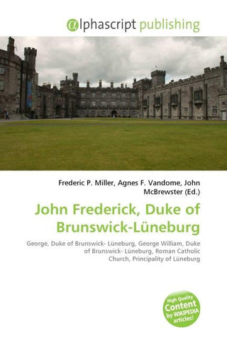John Frederick, Duke of Brunswick-Lüneburg