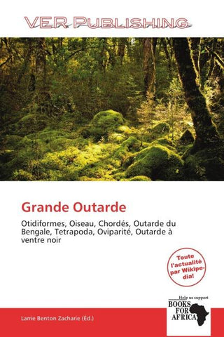 Grande Outarde