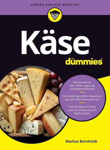 Käse für Dummies
