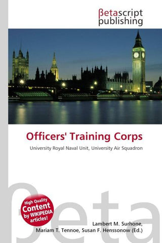 Officers' Training Corps