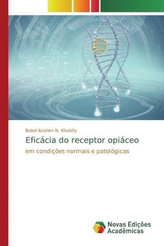 Eficácia do receptor opiáceo