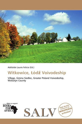 Witkowice, ¿ód¿ Voivodeship