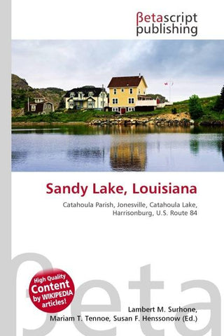 Sandy Lake, Louisiana