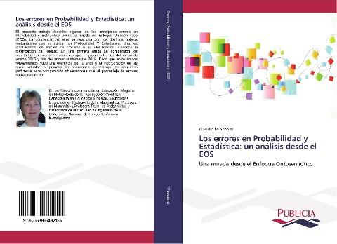 Los errores en Probabilidad y Estadística: un análisis desde el EOS