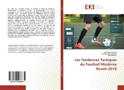 Les Tendances Tactiques du Football Moderne Russie 2018