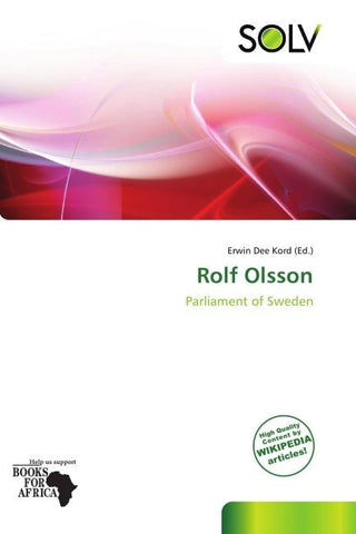 Rolf Olsson