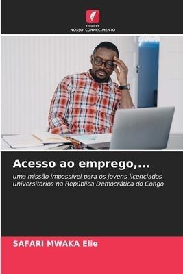 Acesso ao emprego,...