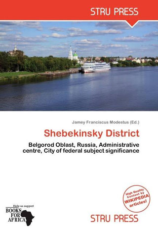 Shebekinsky District