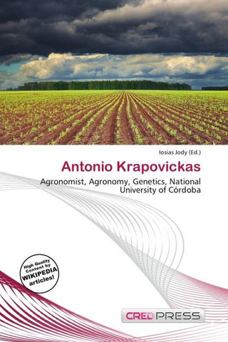 Antonio Krapovickas