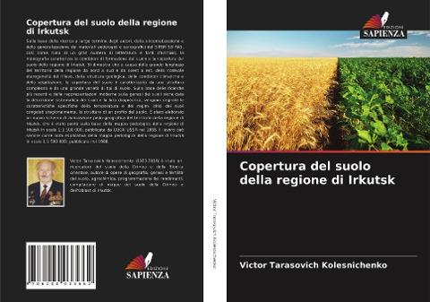 Copertura del suolo della regione di Irkutsk