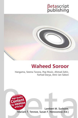 Waheed Soroor