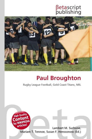 Paul Broughton