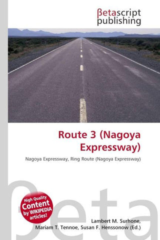 Route 3 (Nagoya Expressway)