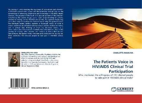 The Patients Voice in HIV/AIDS Clinical Trial Participation