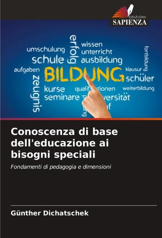Conoscenza di base dell'educazione ai bisogni speciali