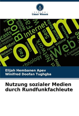 Nutzung sozialer Medien durch Rundfunkfachleute